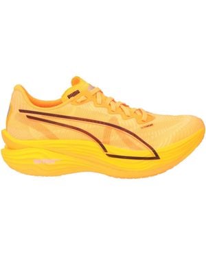 PUMA Sneakers - Gelb