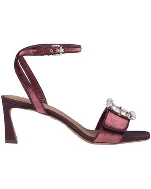 Dolce & Gabbana Sandale - Pink