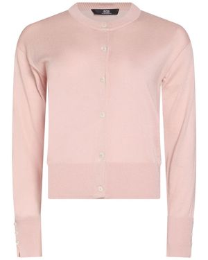 Alpha Studio Cardigan - Pink