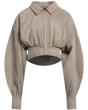 WEINSANTO Denim Outerwear - Natural
