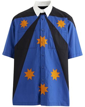 Burberry Shirt - Blue