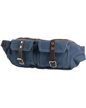 The Bridge Belt Bags - Blue