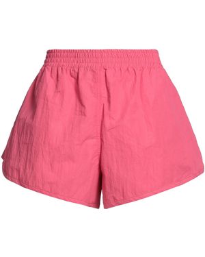 JW Anderson Shorts E Bermuda - Rosa