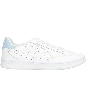 DIESEL Trainers Cow Leather - White