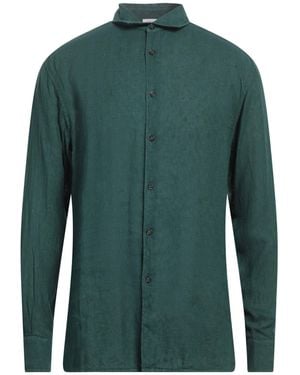 Dark Green Shirts for Men | Lyst
