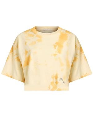 hinnominate T-Shirt Cotton - Metallic