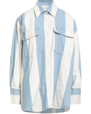 FRAME Denim Shirt Cotton - Blue