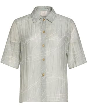 Alysi Camisa - Gris
