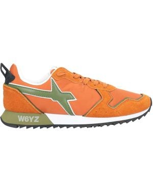 W6yz Sneakers - Arancione