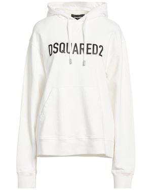 DSquared² Sudadera - Blanco