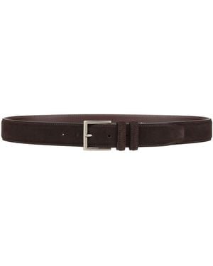 MIONÈ Belt Leather - Brown