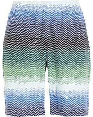 Missoni Shorts & Bermuda Shorts - Blue