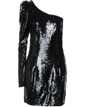 Amen Mini Dress - Black