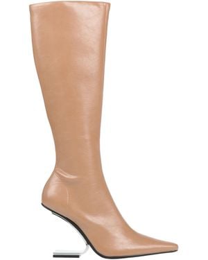 Jeffrey Campbell Boot - White