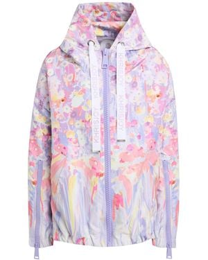 Khrisjoy Lilac Jacket Polyester - White
