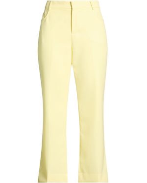 Ami Paris Trousers - Yellow