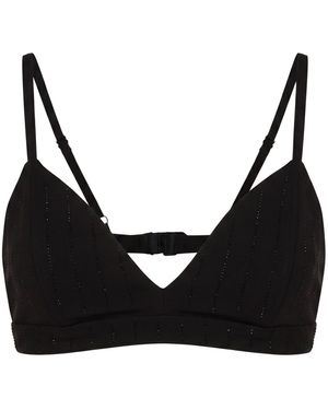 No Secrets Top - Negro