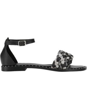 CafeNoir Sandals - White