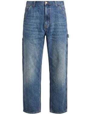 Carhartt Jeans Cotton - Blue