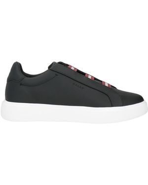 Bally Trainers - Black