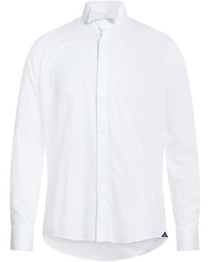 Alea Shirt Cotton - White