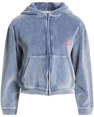 T By Alexander Wang Sweatshirt - Blue