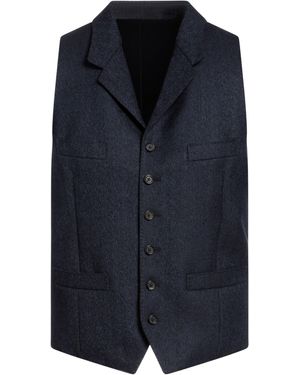 Caruso Waistcoat - Blue