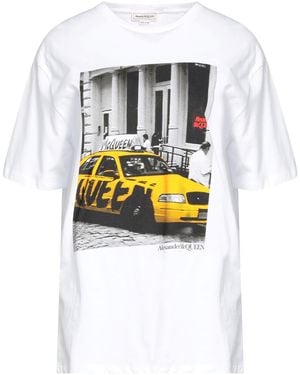 McQueen T-shirt - White