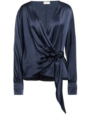 Ottod'Ame Top Viscose - Blue