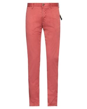 Incotex Pants - Red