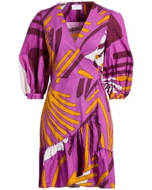 Nenette Mini Dresses - Pink