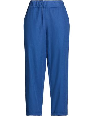 Labo.art Pants Cotton - Blue