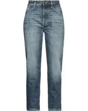Washington DEE-CEE U.S.A. Jeans - Blue