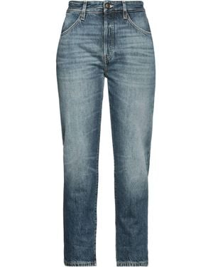 Washington DEE-CEE U.S.A. Jeanshose - Blau