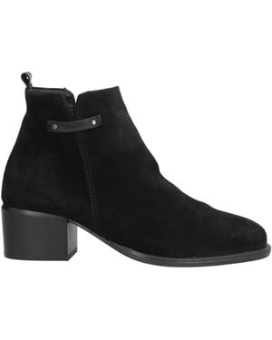 Tamaris Ankle Boots - Black