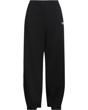 Y/PROJECT x FILA Trouser - Black