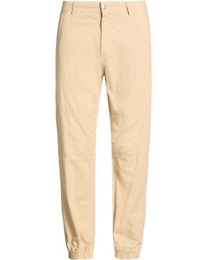 Iceberg Pants Cotton - Natural