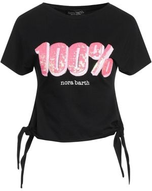 Nora Barth T-shirt - Black