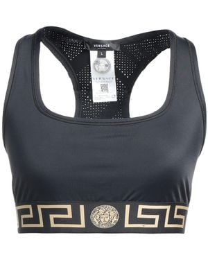 Versace Top - Black