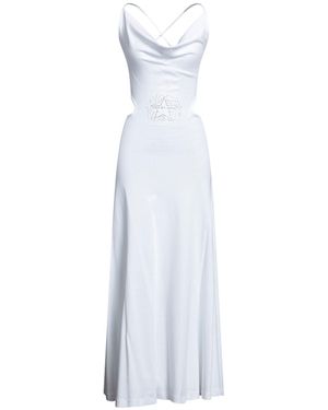 Odi Et Amo Maxi Dress - White