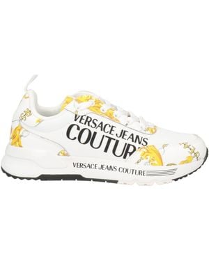 Versace Jeans Couture Trainers - White