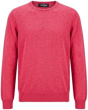 Gran Sasso Sweater Cashmere - Pink