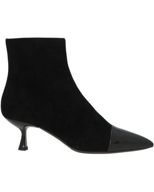 Loriblu Stiefelette - Schwarz