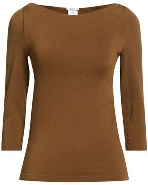 Wolford Camiseta - Marrón
