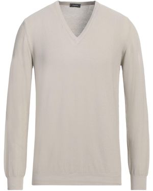 Rossopuro Sweater - White