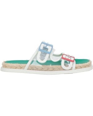 ARMANI EXCHANGE Espadrilles - Green
