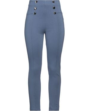 Toy G. Pants Polyester, Elastane - Blue