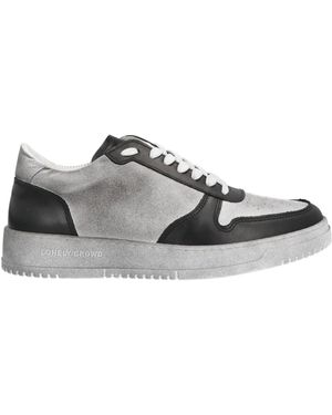 Lonely Crowd Sneakers - Grau
