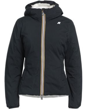 K-Way Puffer - Black