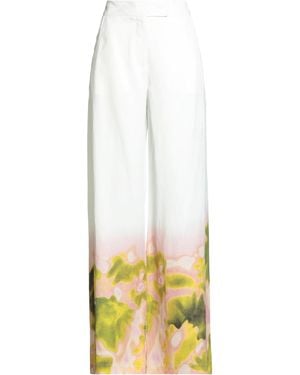 Nenette Trousers - White